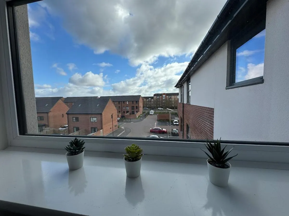 Lakeside Penthouse View Doncaster