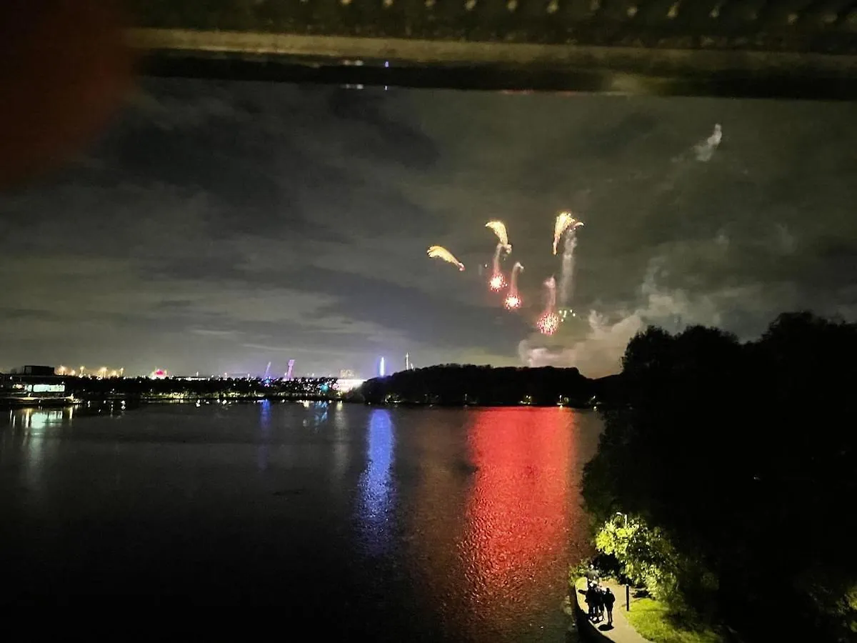 Apartment Lakeside Penthouse View Doncaster United Kingdom
