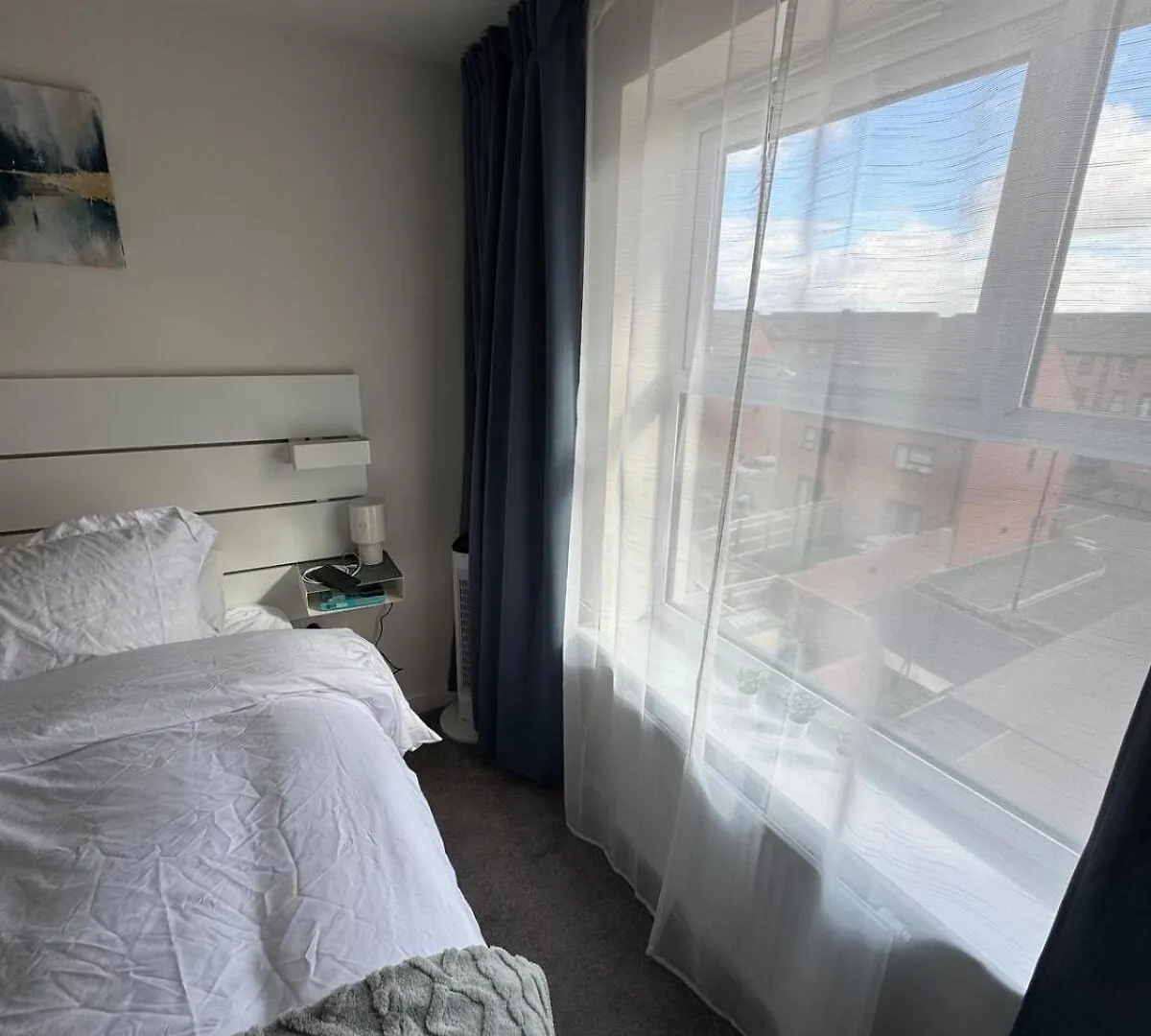 Lakeside Penthouse View Doncaster