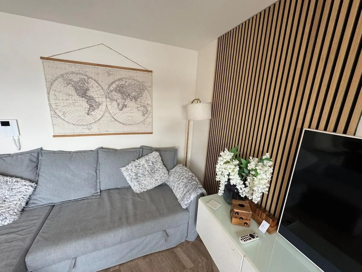 Apartment Lakeside Penthouse View Doncaster United Kingdom