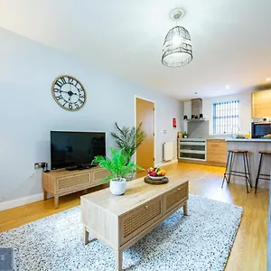  Apartment Yorkshire Hamilton Mews