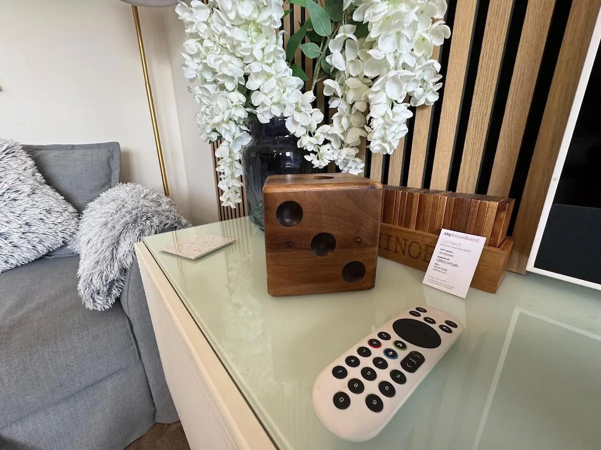 Apartmán Lakeside Penthouse View Doncaster